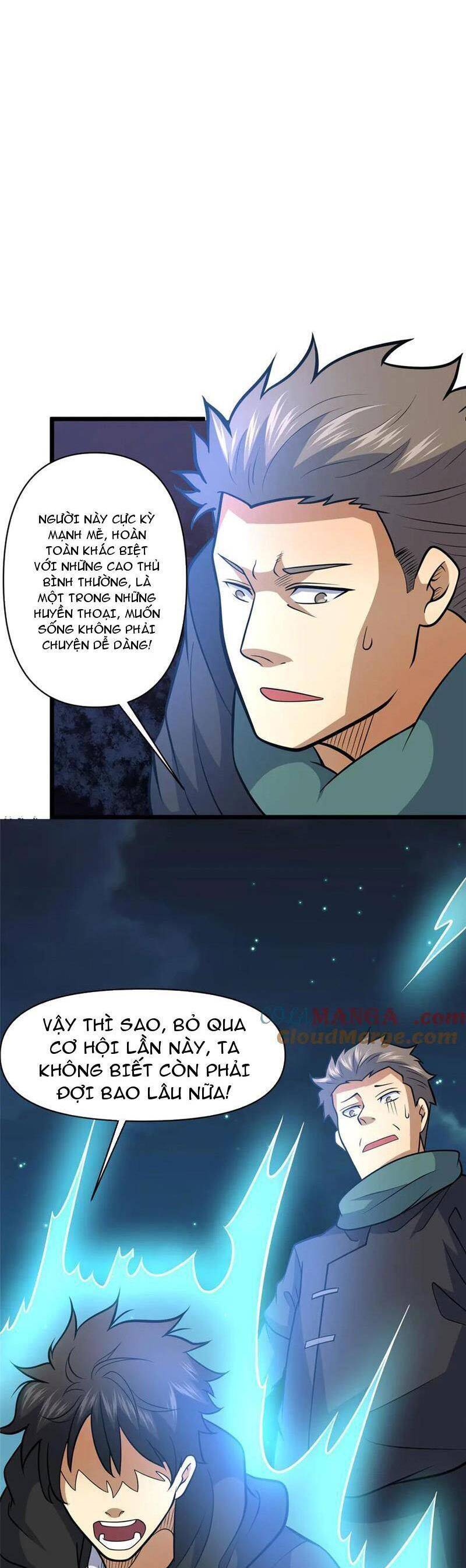 Siêu Phàm Sát Thần - Chap 207 - Trang 20