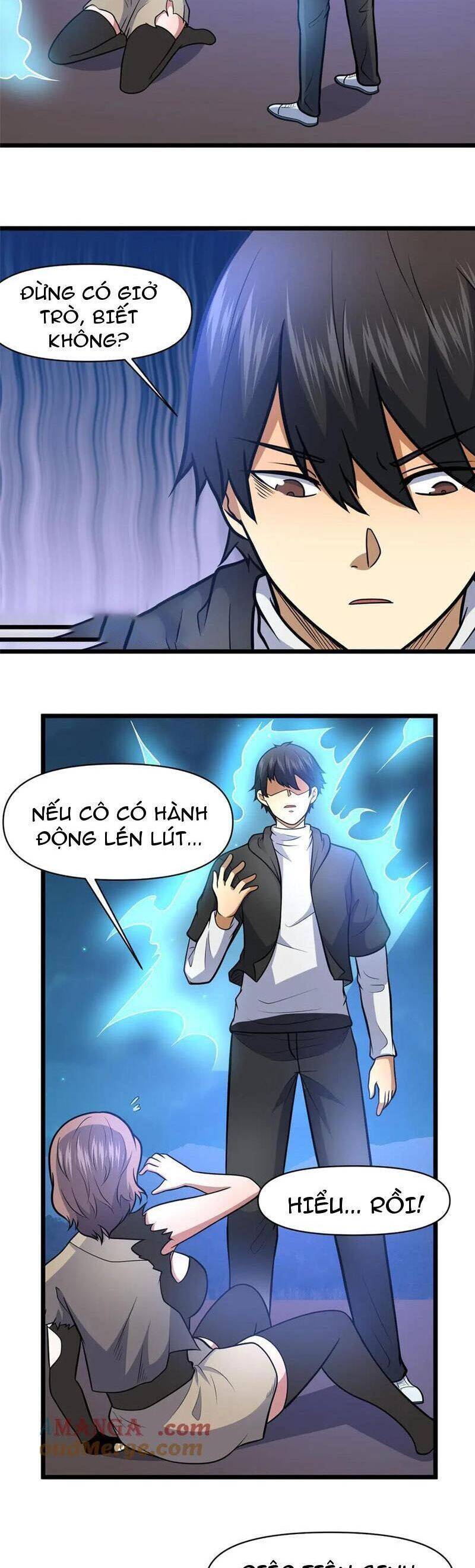 Siêu Phàm Sát Thần - Chap 207 - Trang 3