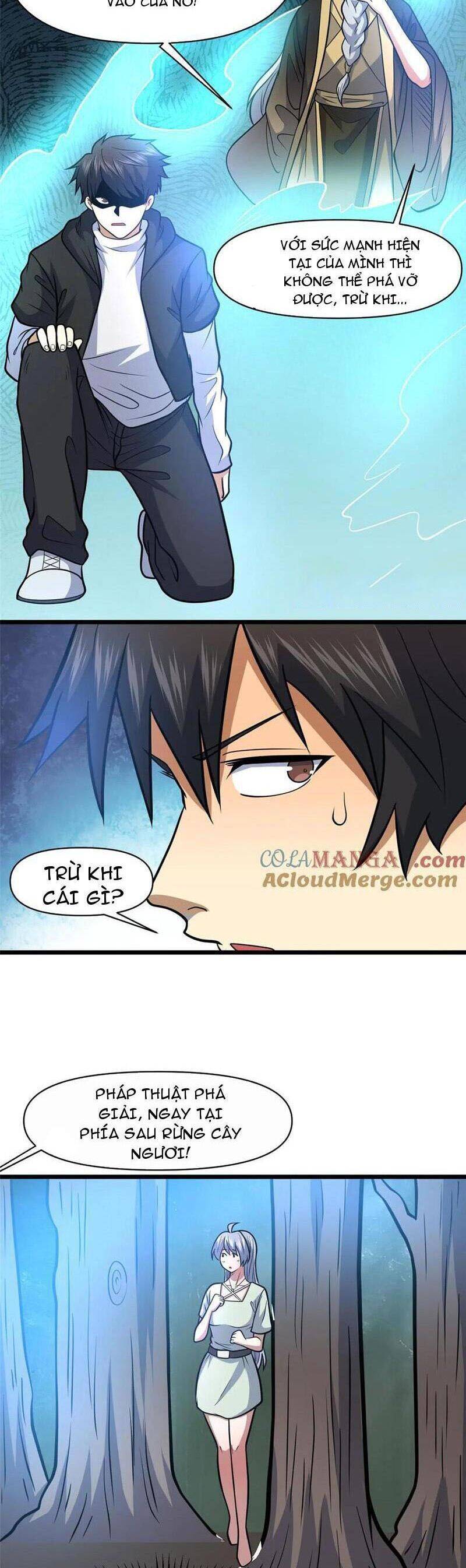 Siêu Phàm Sát Thần - Chap 207 - Trang 22
