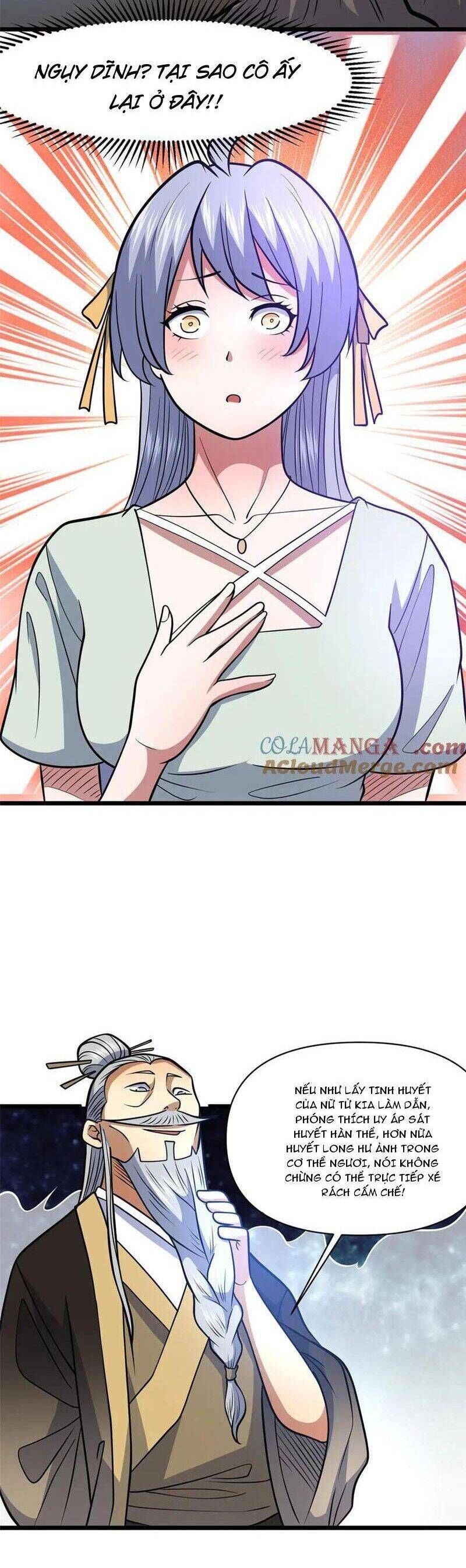 Siêu Phàm Sát Thần - Chap 207 - Trang 23