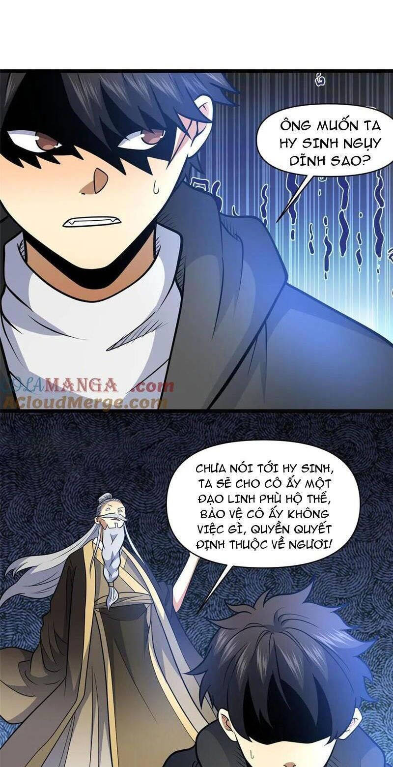 Siêu Phàm Sát Thần - Chap 207 - Trang 24