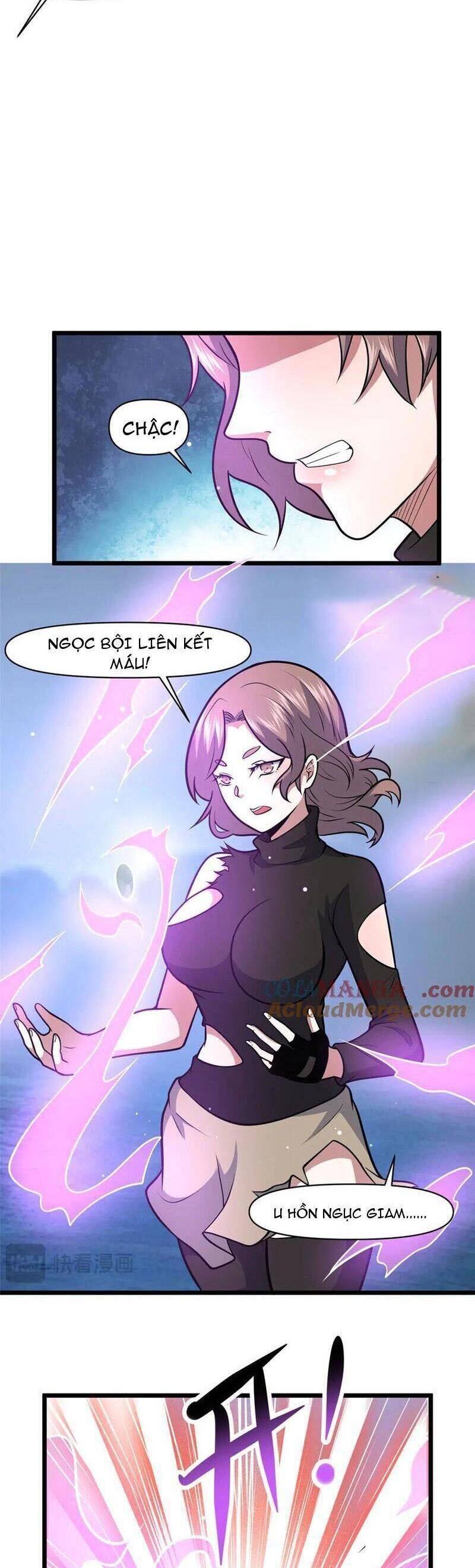 Siêu Phàm Sát Thần - Chap 207 - Trang 6