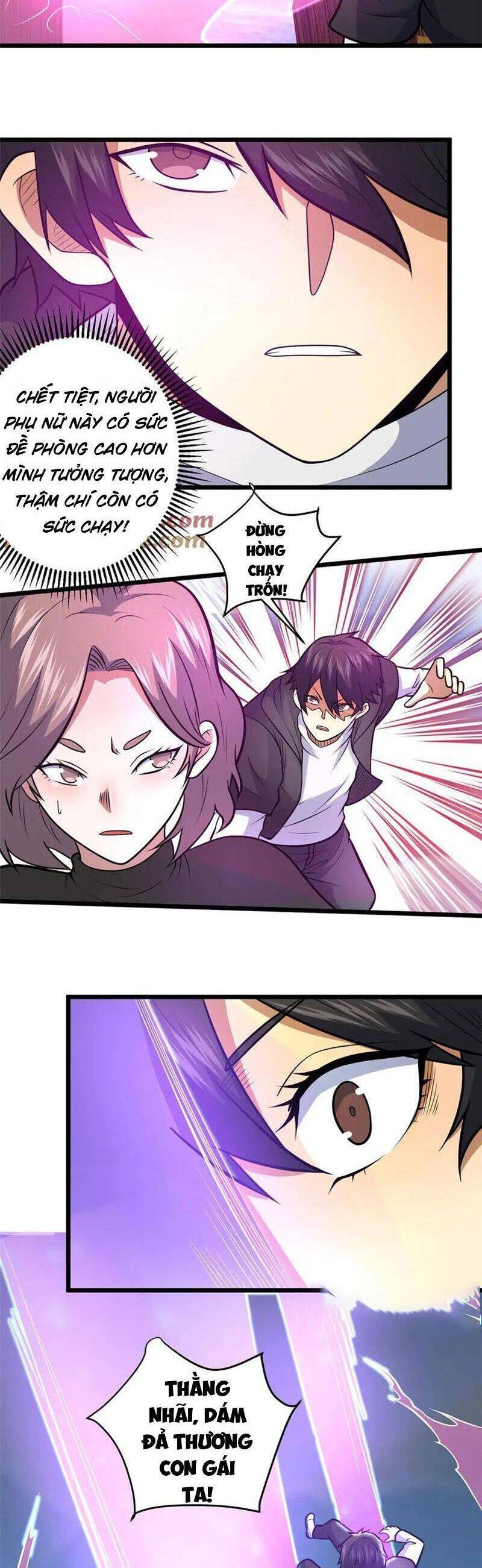 Siêu Phàm Sát Thần - Chap 207 - Trang 10