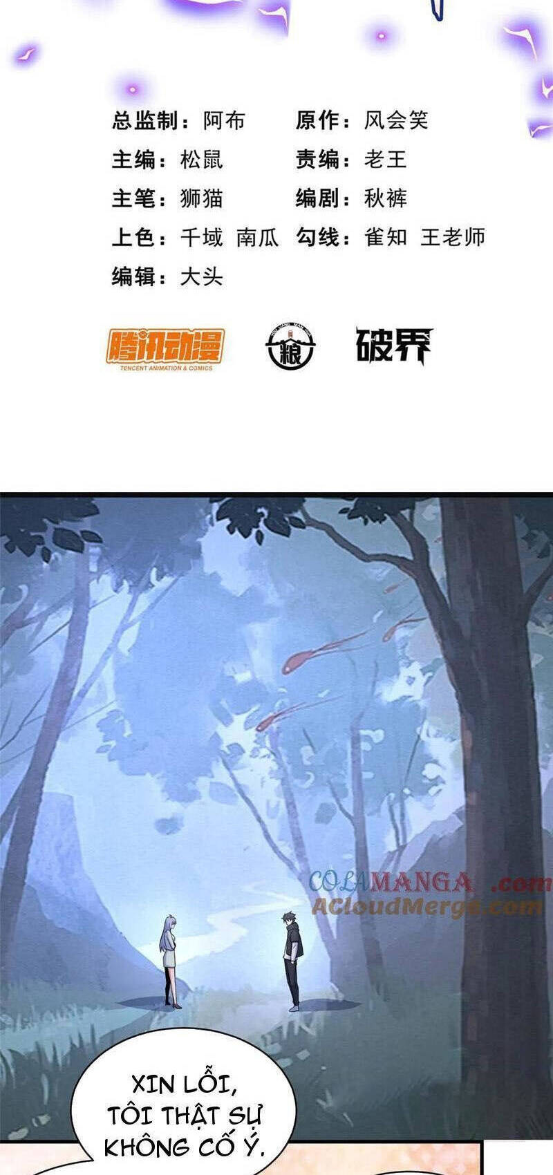 Siêu Phàm Sát Thần - Chap 208 - Trang 2
