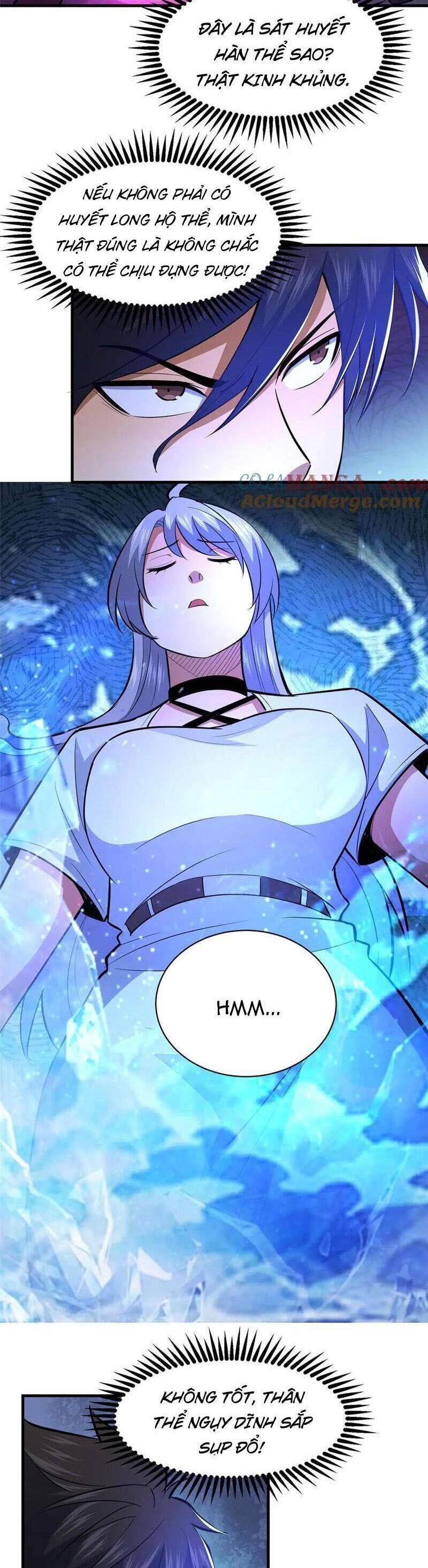 Siêu Phàm Sát Thần - Chap 208 - Trang 11