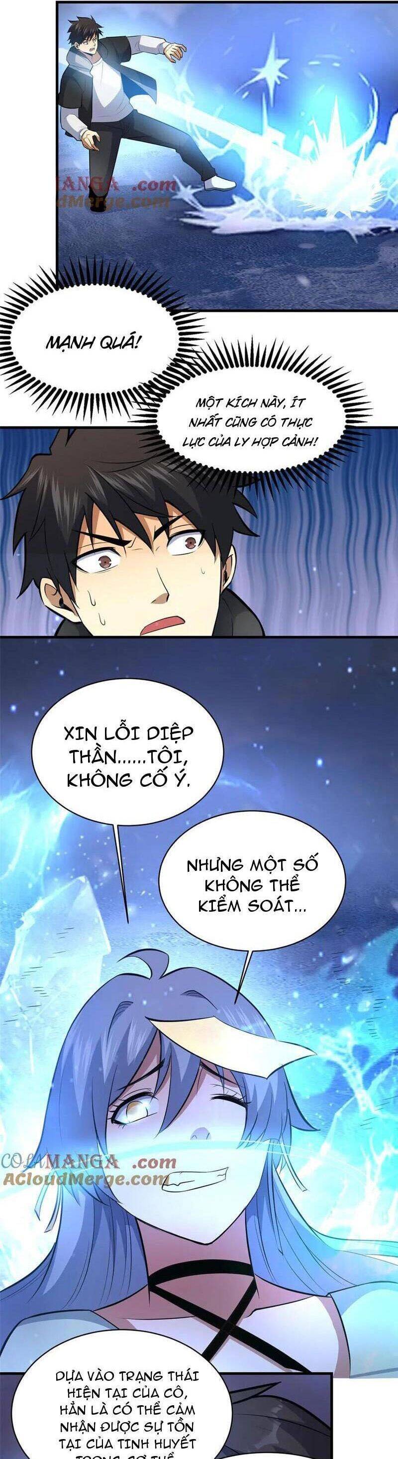 Siêu Phàm Sát Thần - Chap 208 - Trang 15