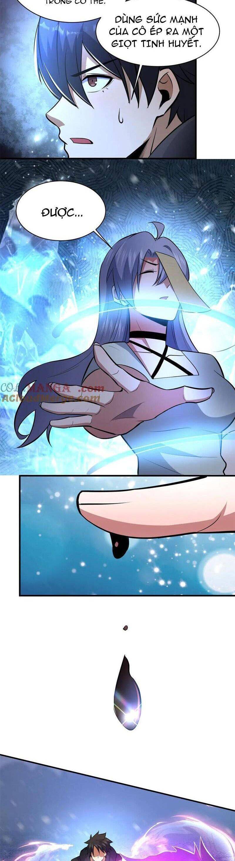 Siêu Phàm Sát Thần - Chap 208 - Trang 16