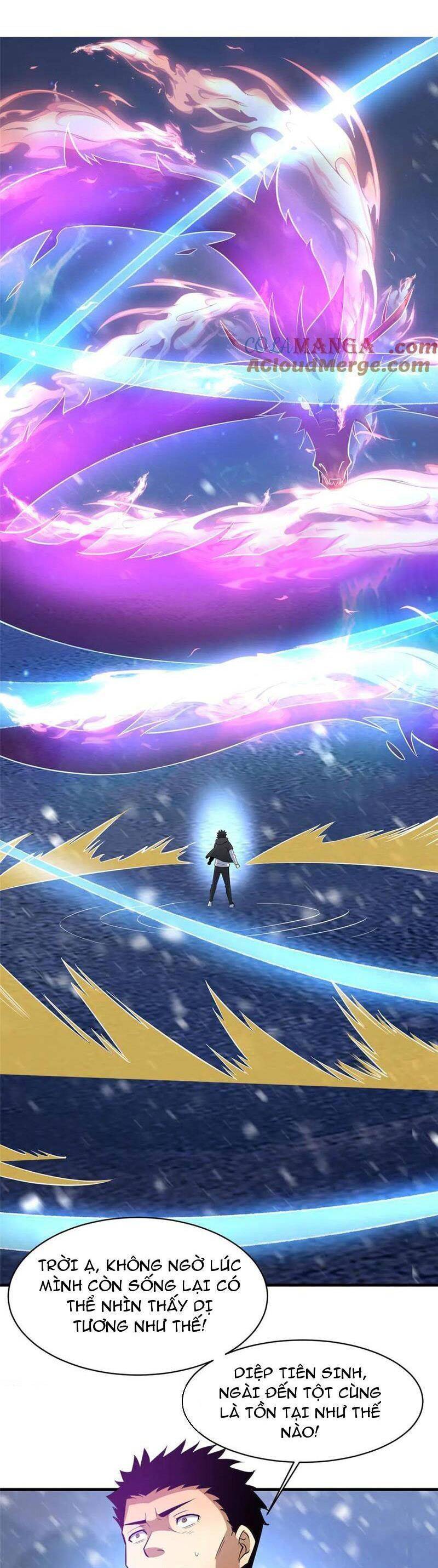 Siêu Phàm Sát Thần - Chap 208 - Trang 18
