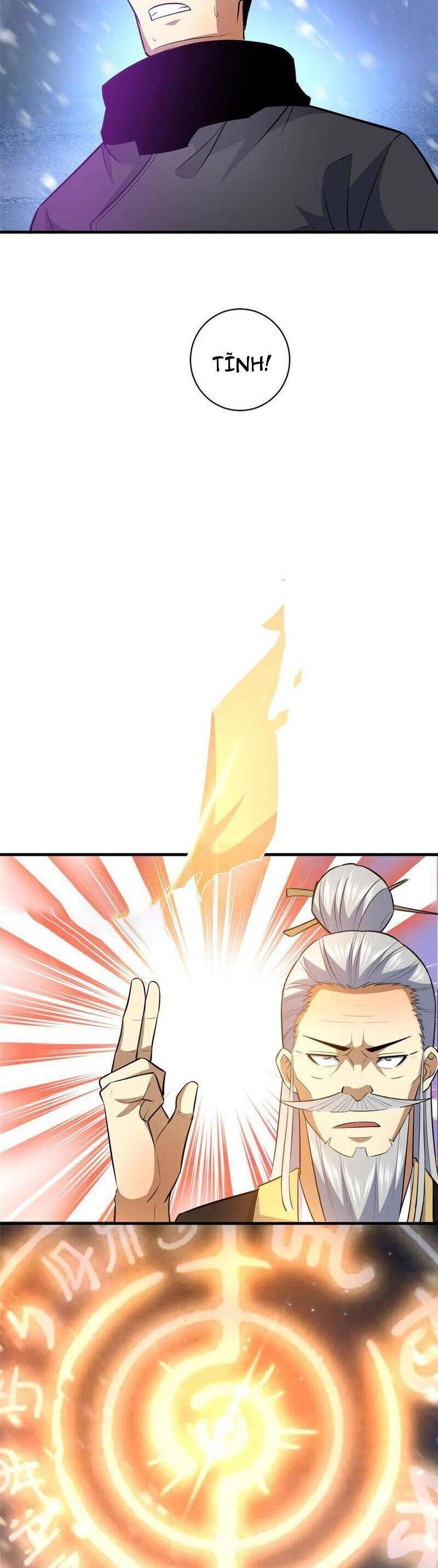 Siêu Phàm Sát Thần - Chap 208 - Trang 19