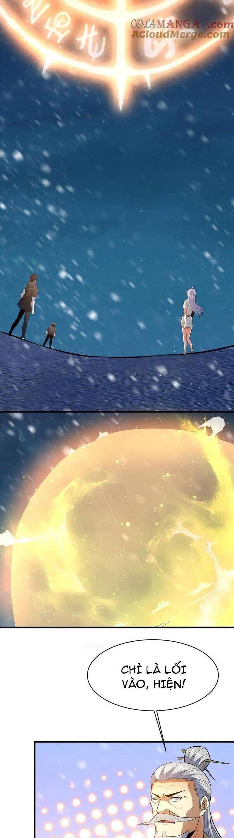 Siêu Phàm Sát Thần - Chap 208 - Trang 20