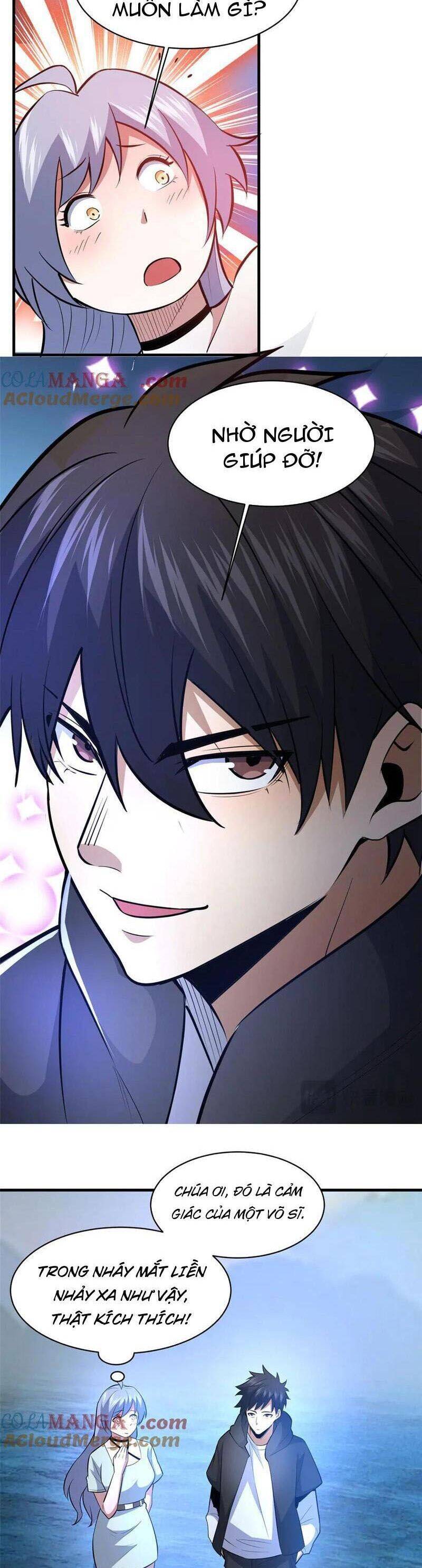 Siêu Phàm Sát Thần - Chap 208 - Trang 5