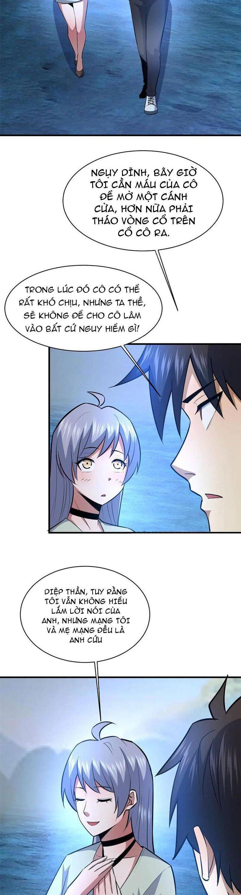 Siêu Phàm Sát Thần - Chap 208 - Trang 6