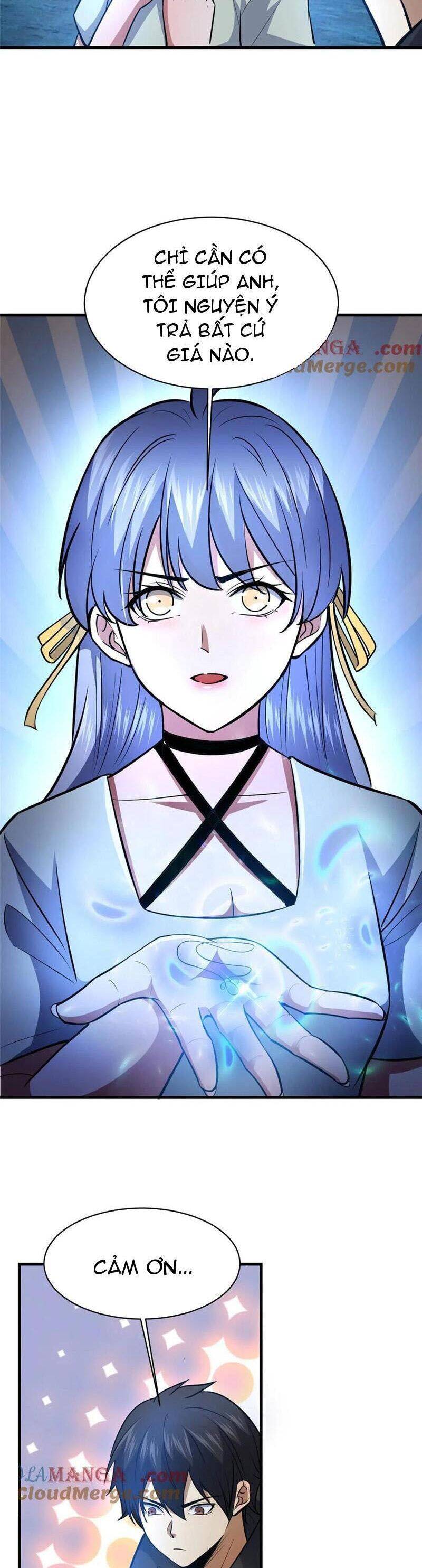 Siêu Phàm Sát Thần - Chap 208 - Trang 7
