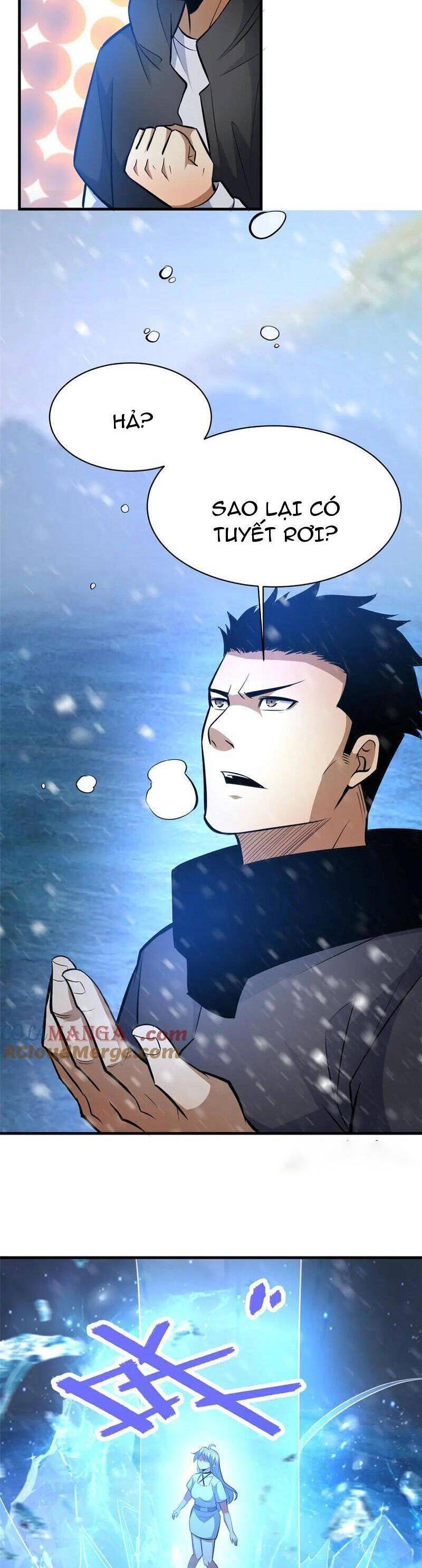Siêu Phàm Sát Thần - Chap 208 - Trang 8