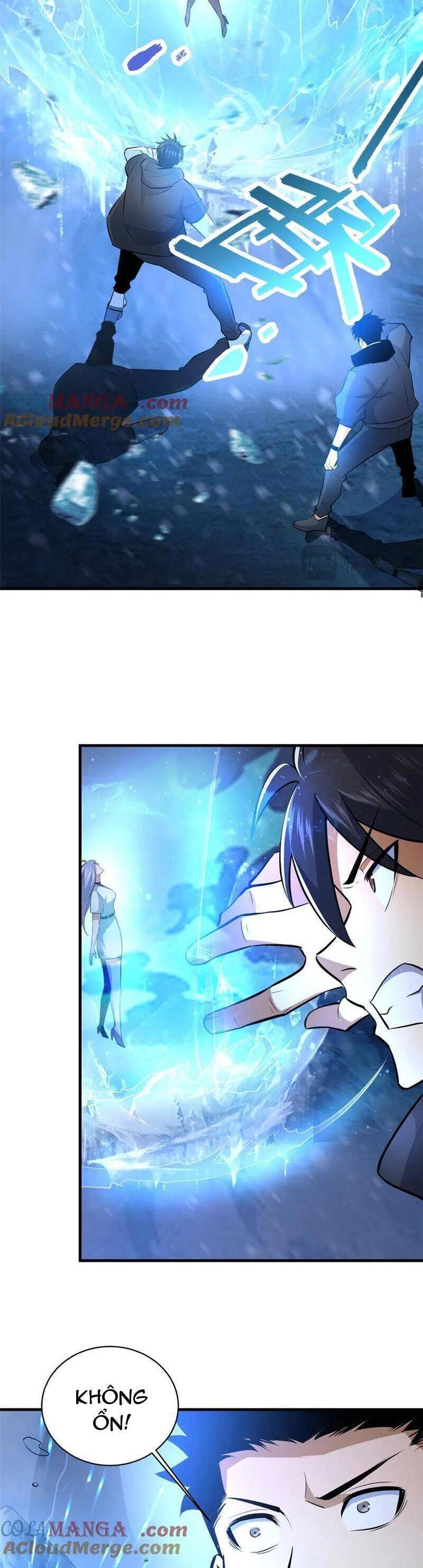 Siêu Phàm Sát Thần - Chap 208 - Trang 9