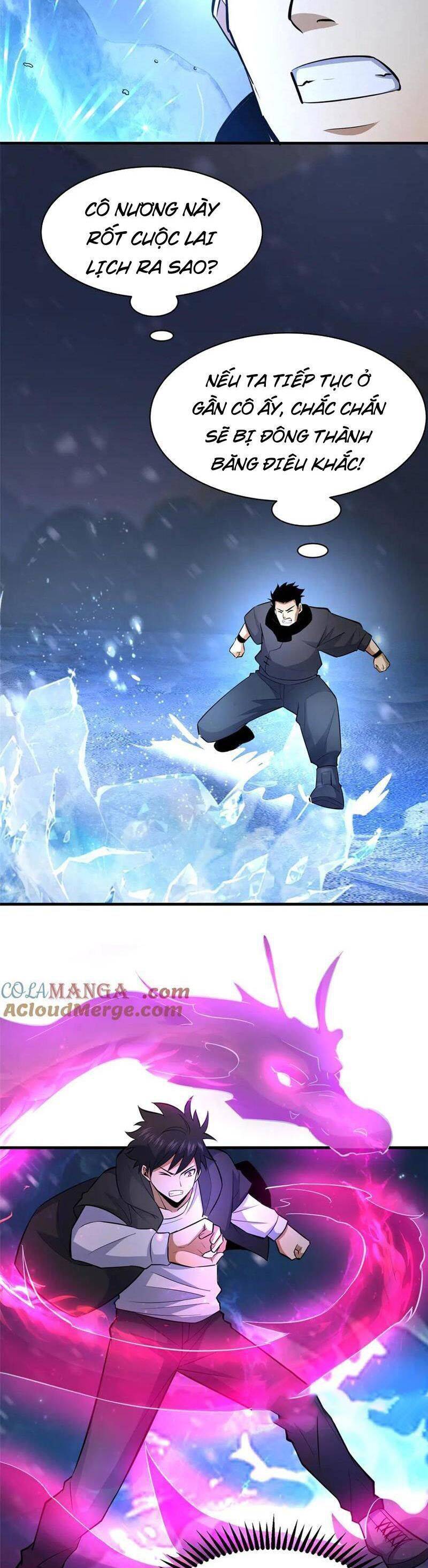 Siêu Phàm Sát Thần - Chap 208 - Trang 10