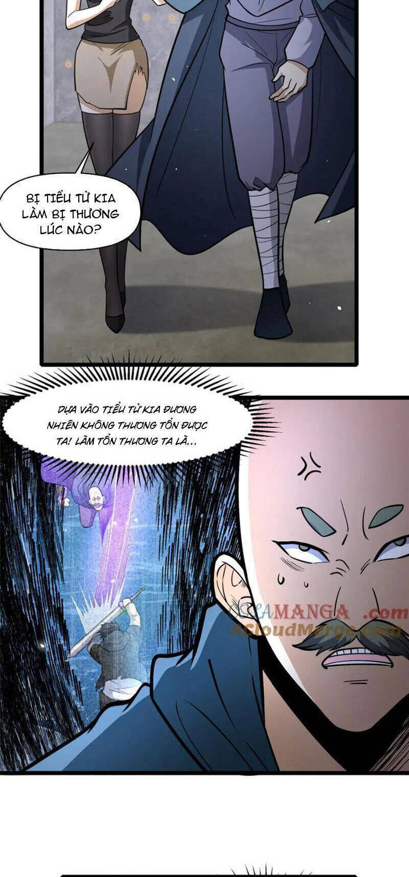 Siêu Phàm Sát Thần - Chap 209 - Trang 2