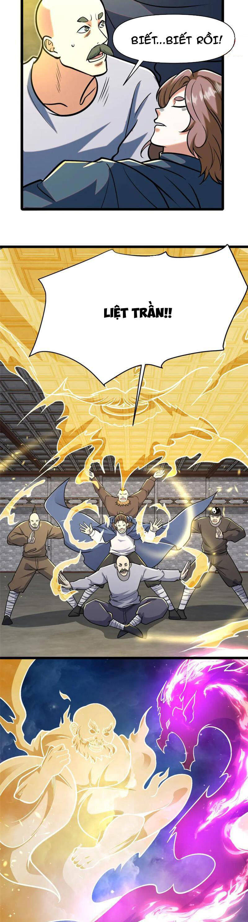 Siêu Phàm Sát Thần - Chap 209 - Trang 14