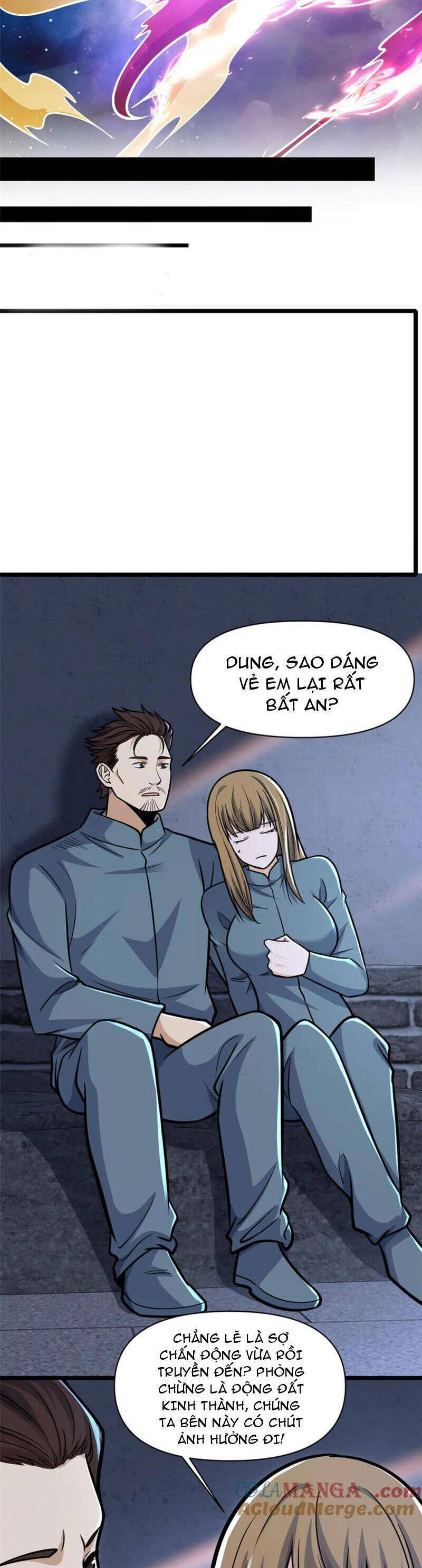 Siêu Phàm Sát Thần - Chap 209 - Trang 15