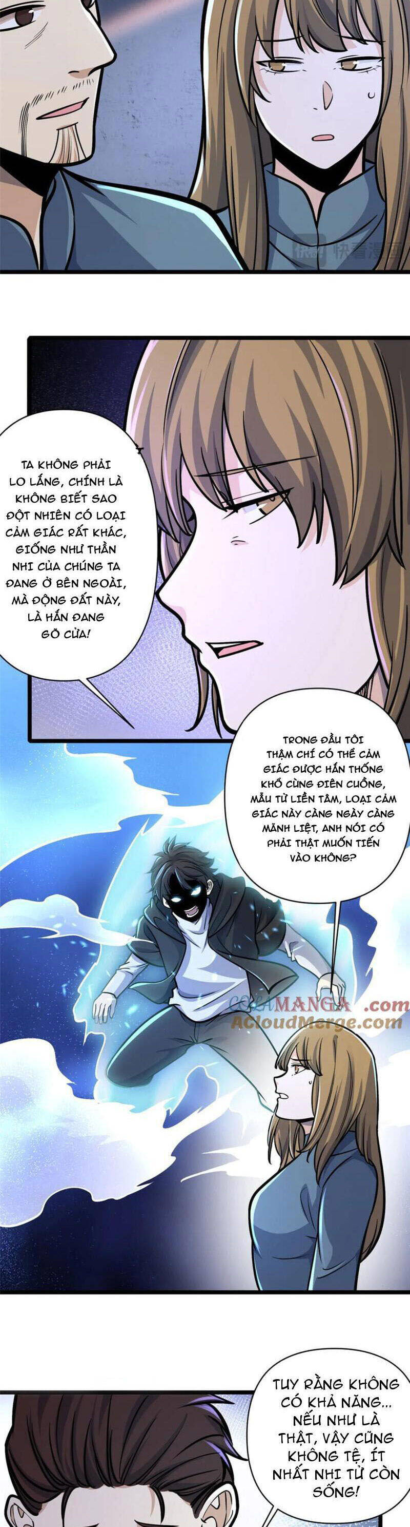 Siêu Phàm Sát Thần - Chap 209 - Trang 16