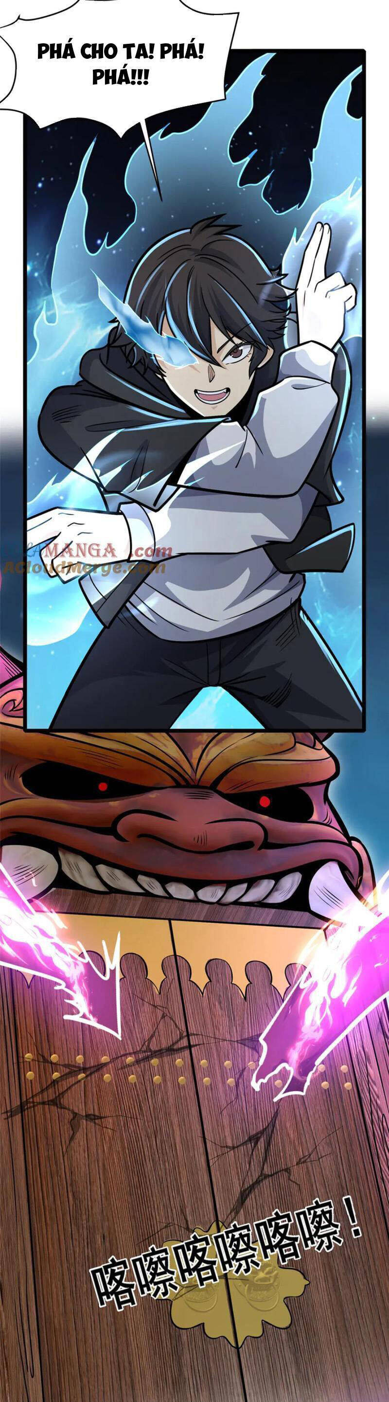 Siêu Phàm Sát Thần - Chap 209 - Trang 18