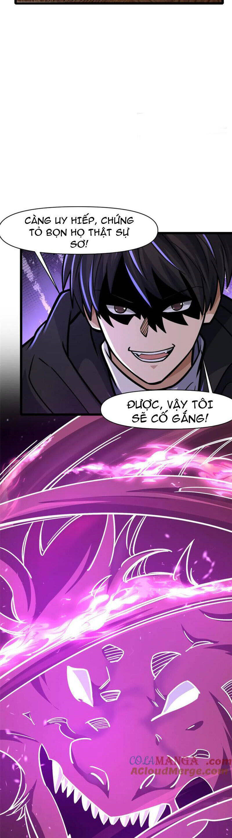 Siêu Phàm Sát Thần - Chap 209 - Trang 20