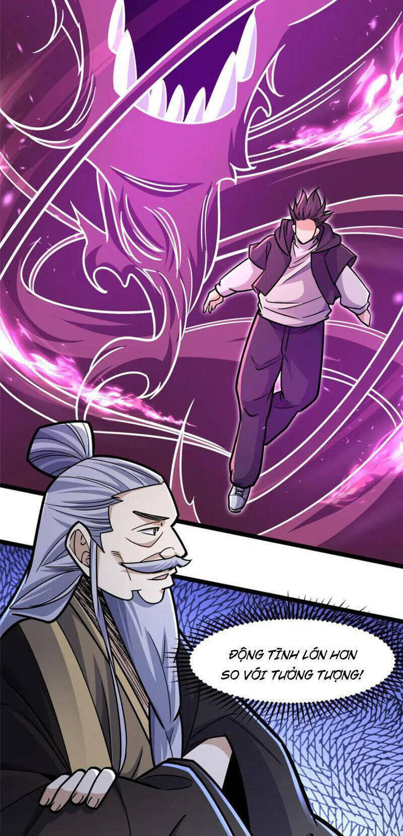 Siêu Phàm Sát Thần - Chap 209 - Trang 21