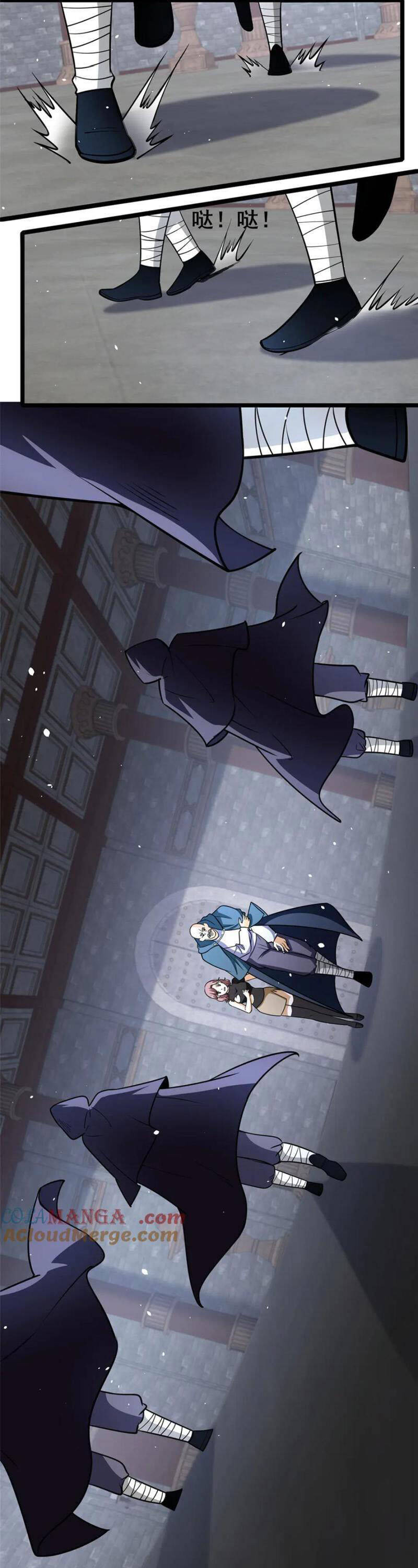 Siêu Phàm Sát Thần - Chap 209 - Trang 4