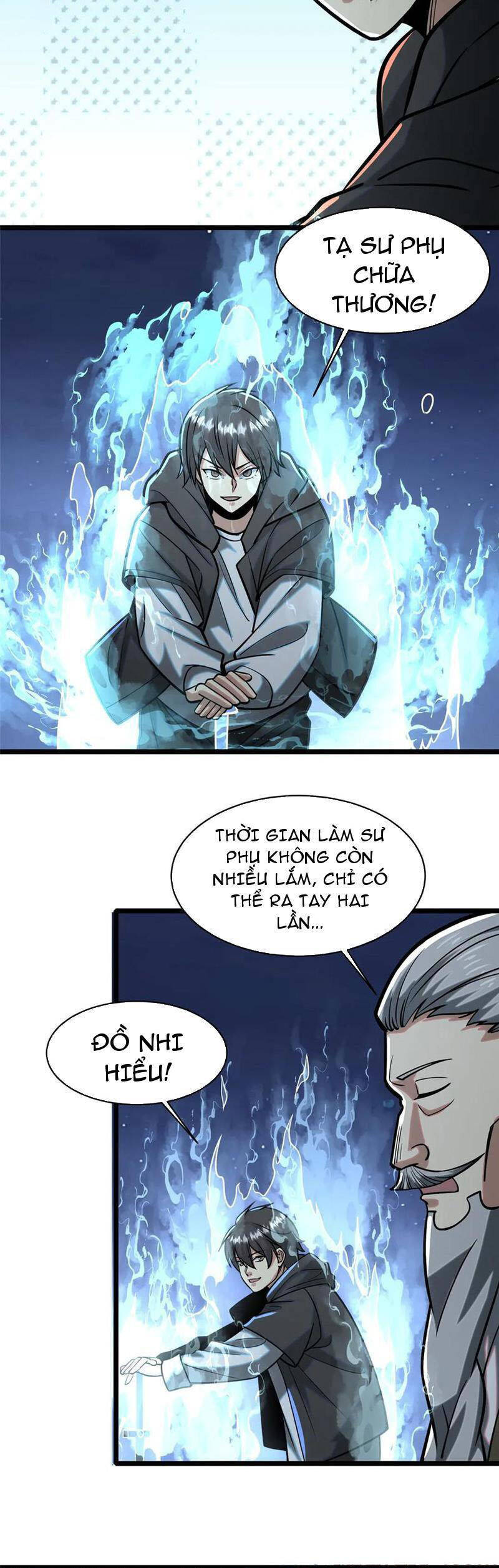 Chương 210 - Trang 21