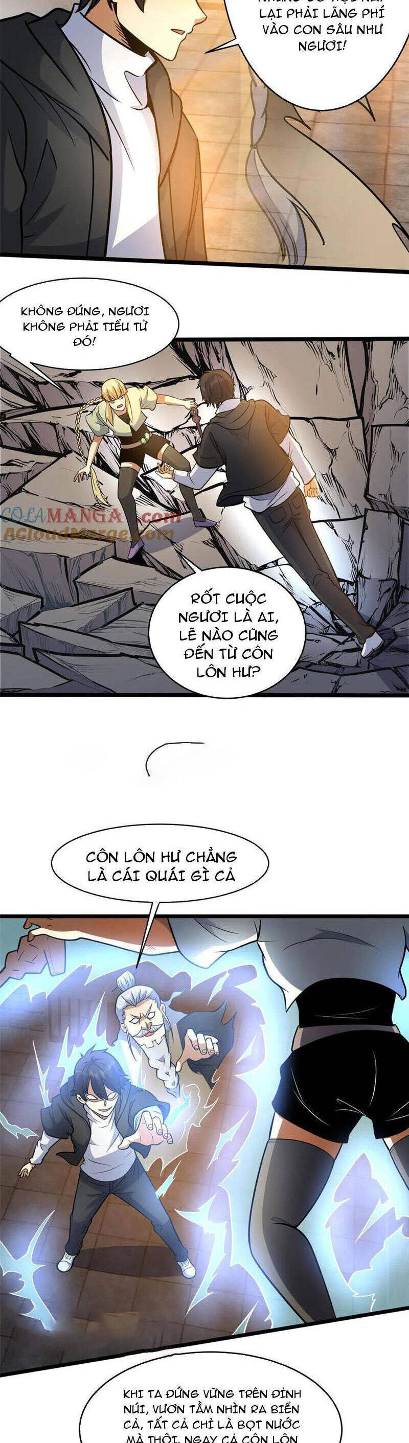 Chương 214 - Trang 14