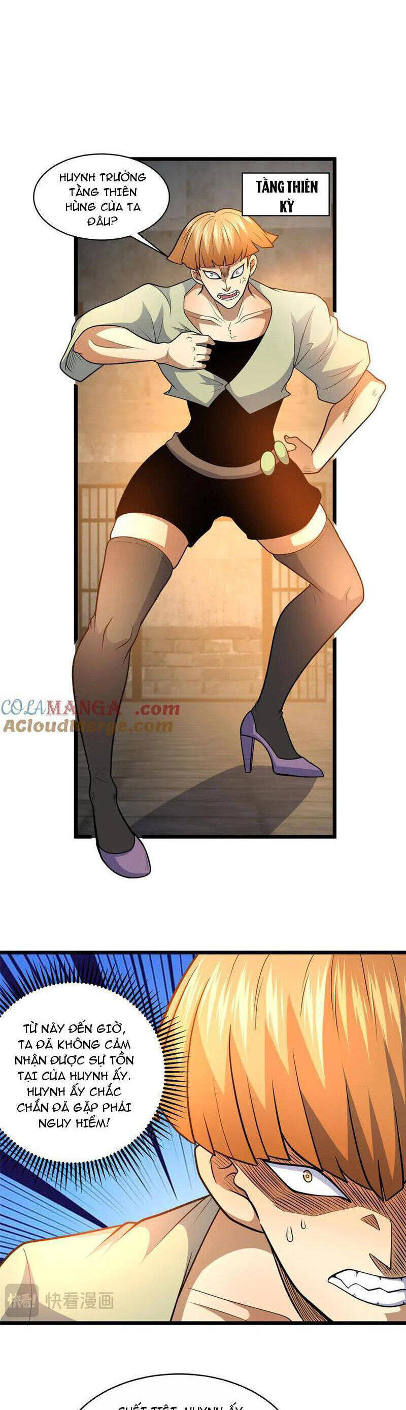 Chương 214 - Trang 21
