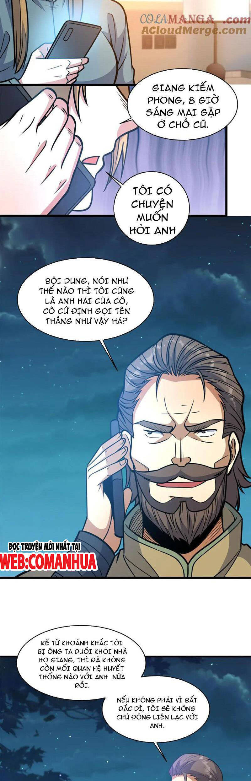 Chương 216 - Trang 11