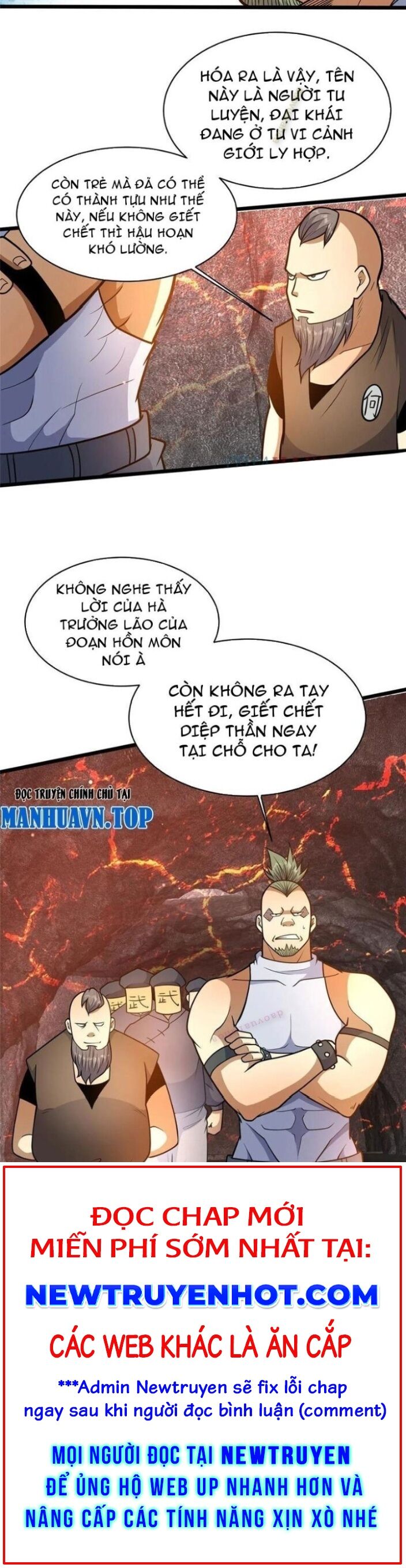 Siêu Phàm Sát Thần - Chap 234 - Trang 3