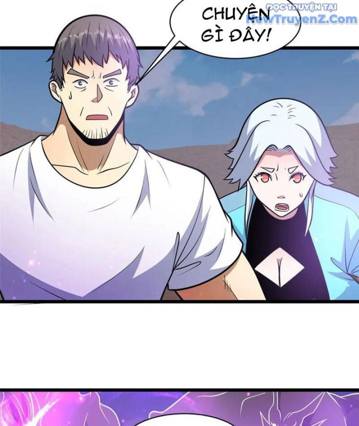 Siêu Phàm Sát Thần - Chap 246 - Trang 27