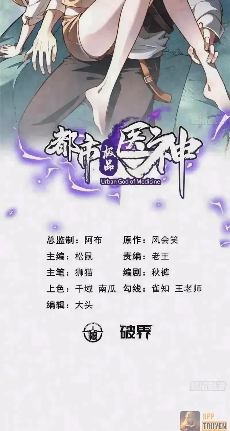 Siêu Phàm Sát Thần - Chap 343 - Trang 2
