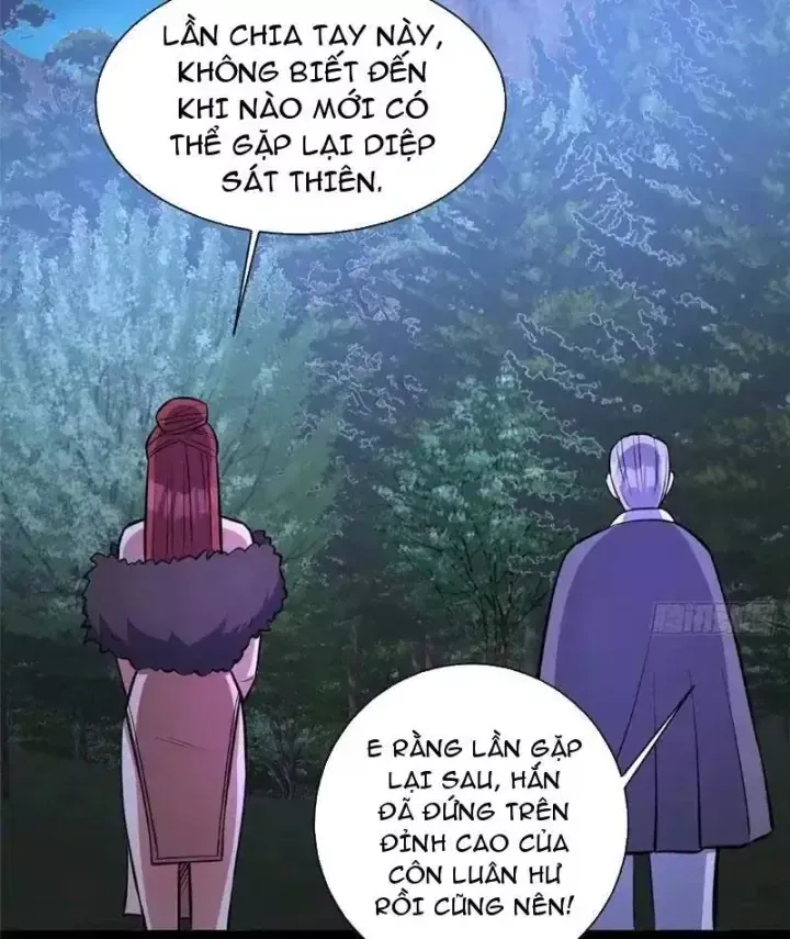 Siêu Phàm Sát Thần - Chap 345 - Trang 21