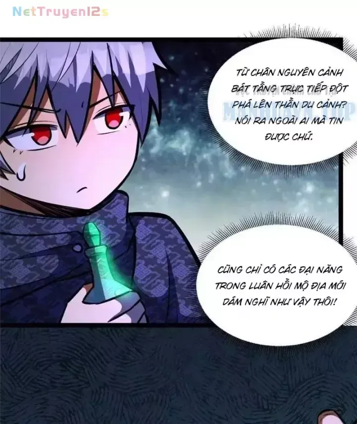 Siêu Phàm Sát Thần - Chap 345 - Trang 30