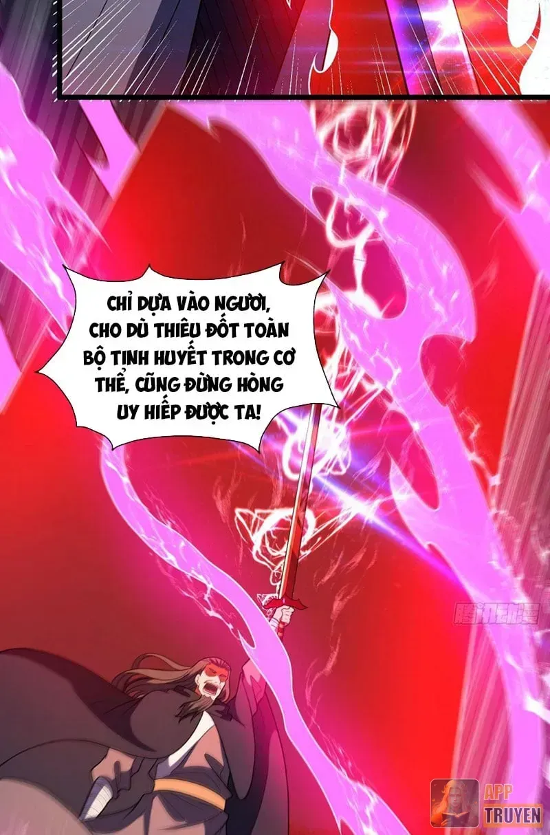 Siêu Phàm Sát Thần - Chap 354 - Trang 21