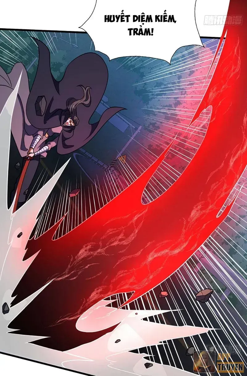 Siêu Phàm Sát Thần - Chap 354 - Trang 30
