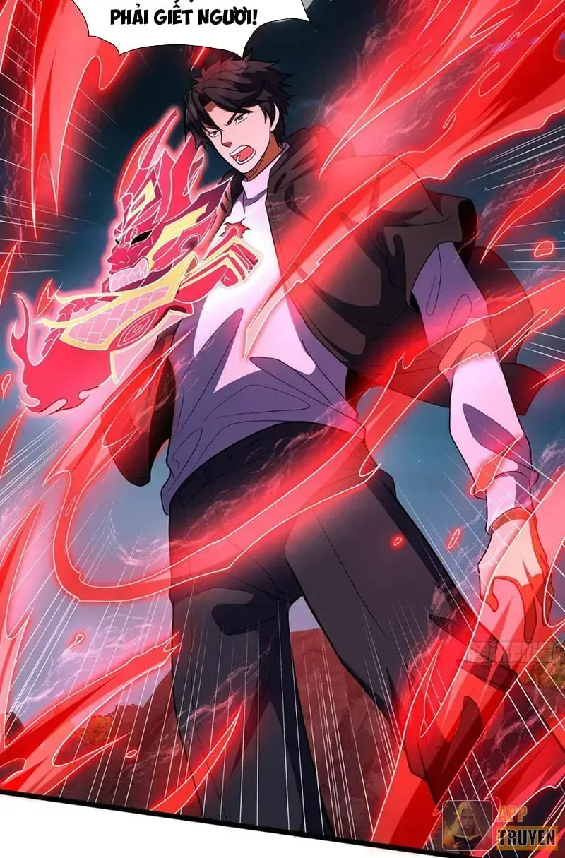 Siêu Phàm Sát Thần - Chap 354 - Trang 10