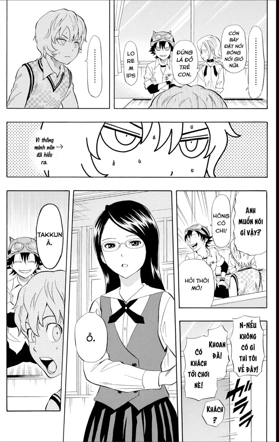 Chapter 234 - Trang 11