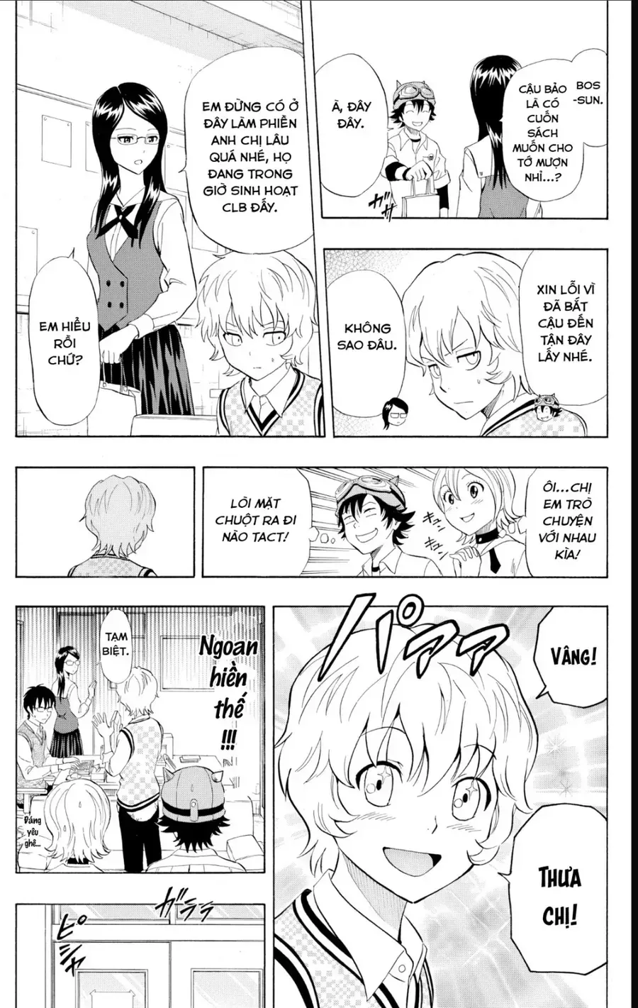 Chapter 234 - Trang 13