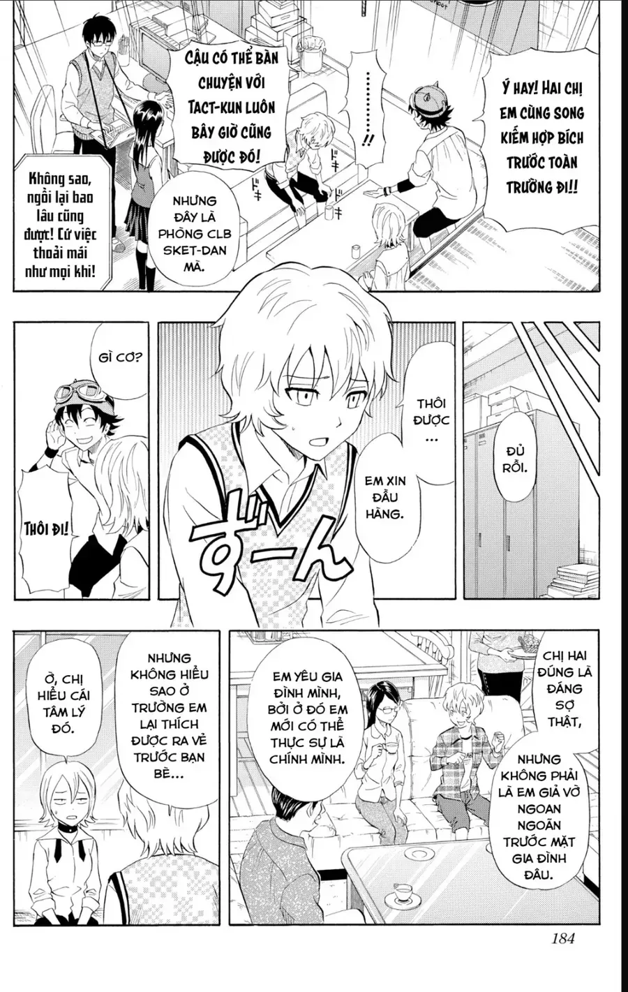 Chapter 234 - Trang 17