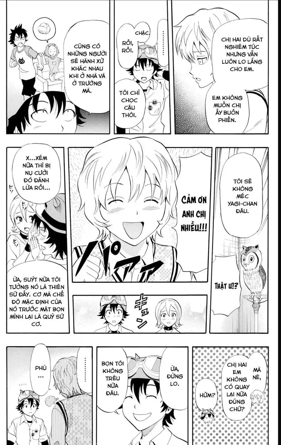 Chapter 234 - Trang 18