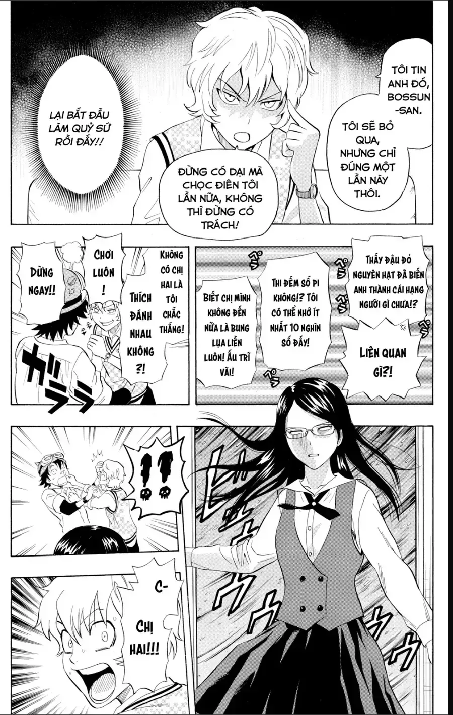 Chapter 234 - Trang 19