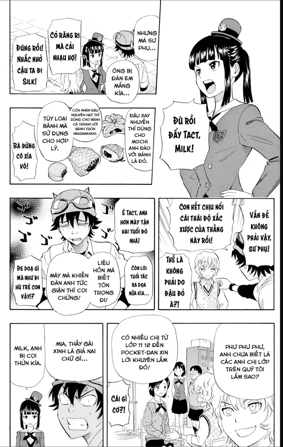 Chapter 234 - Trang 3