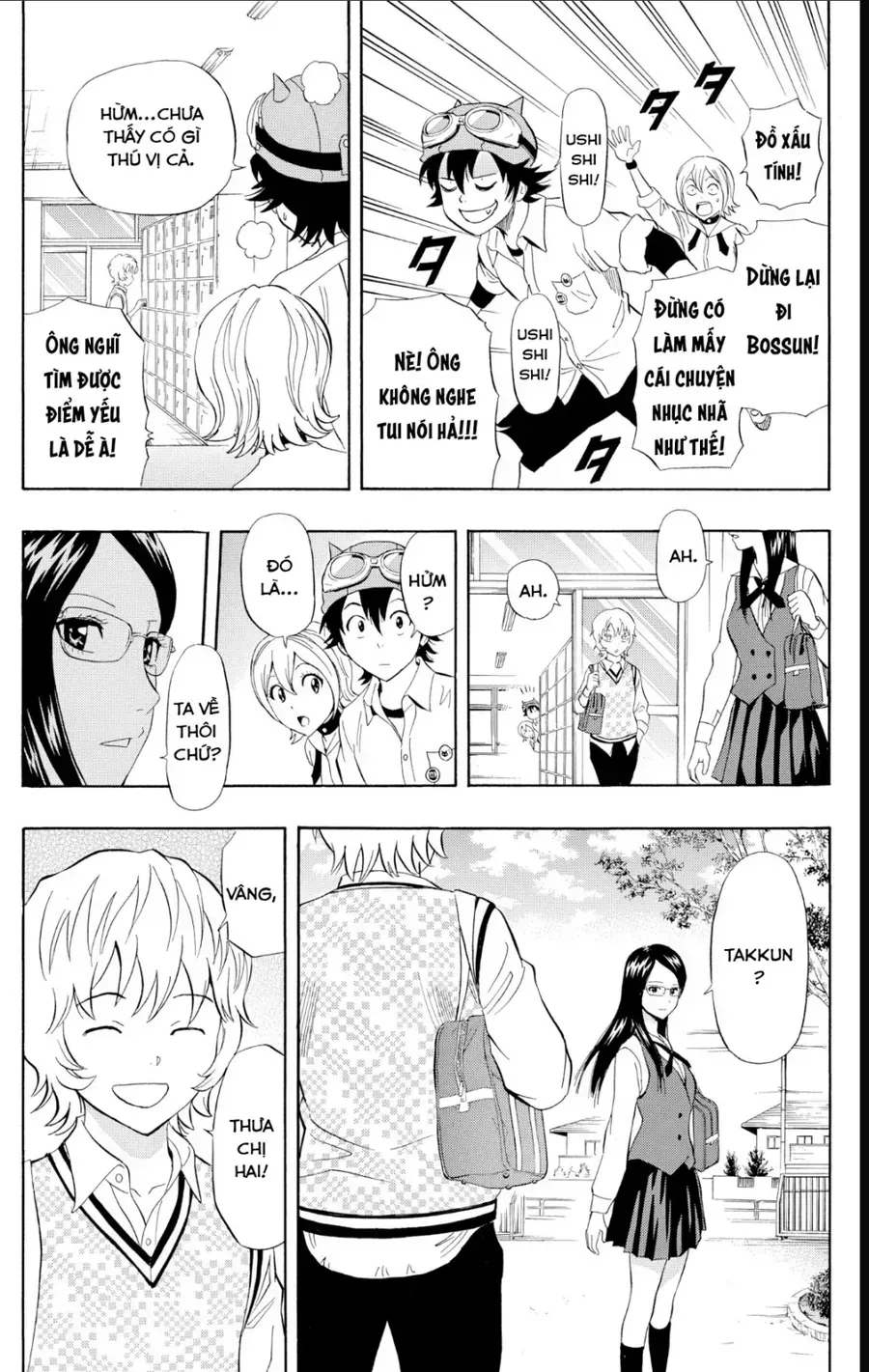 Chapter 234 - Trang 7