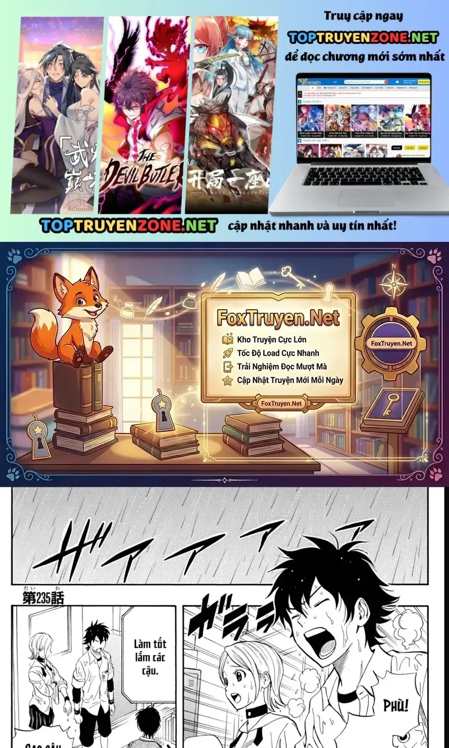 Chapter 235 - Trang 2