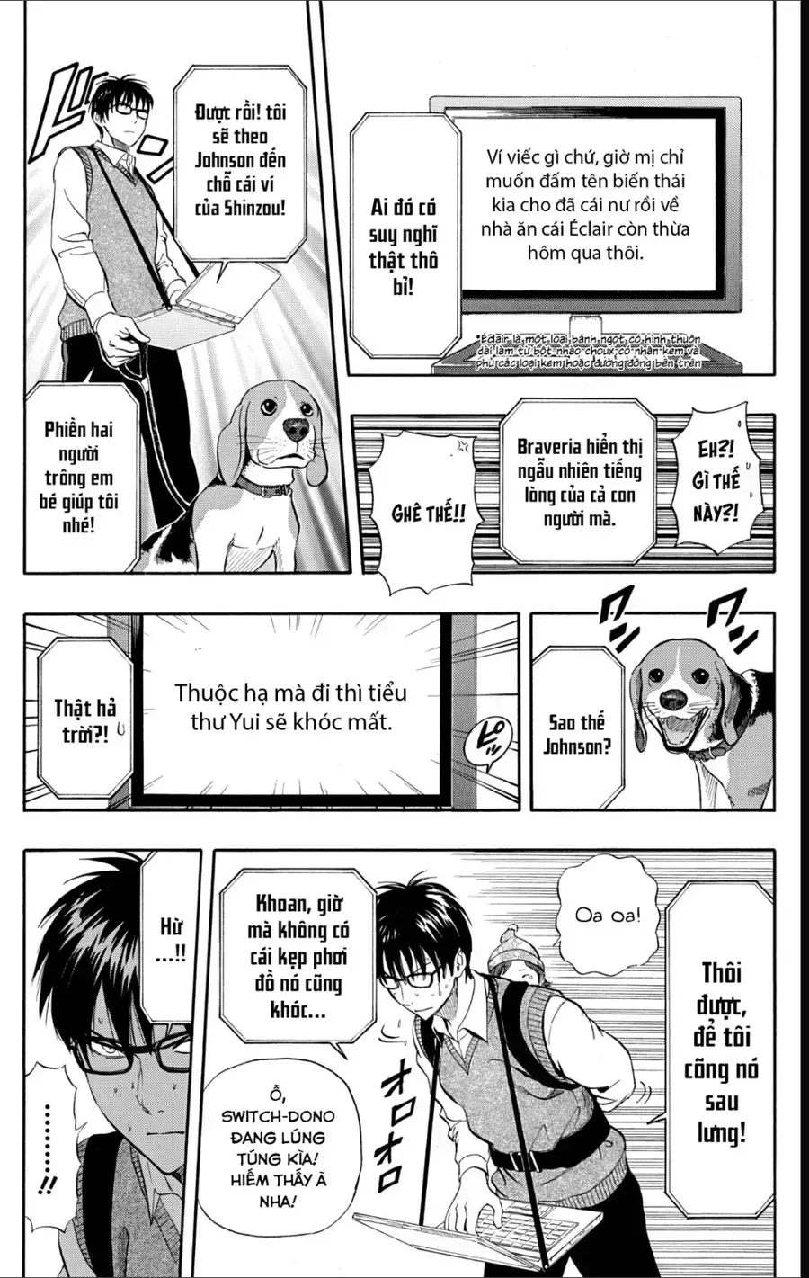 Chapter 235 - Trang 15