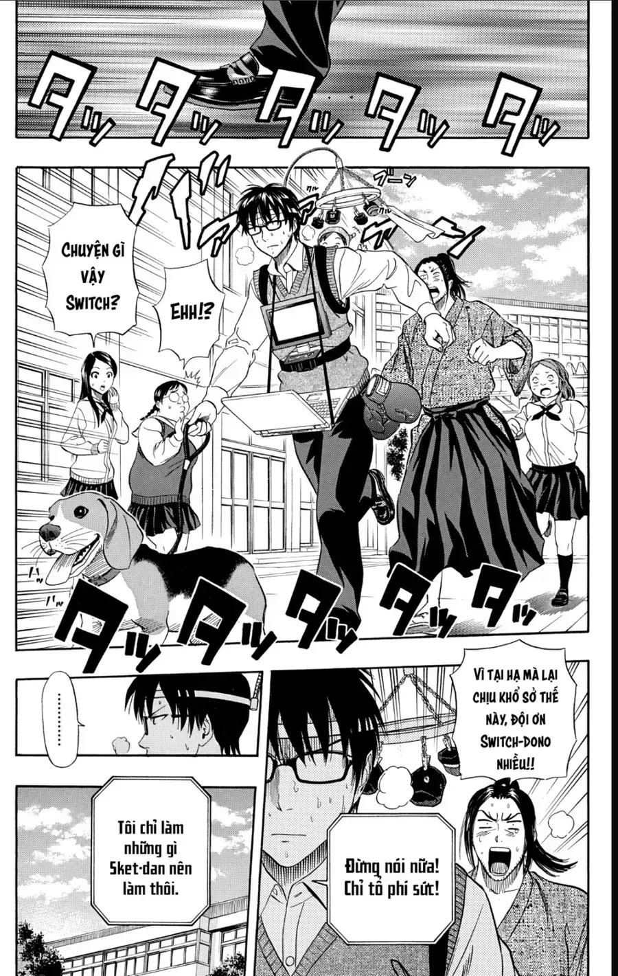 Chapter 235 - Trang 16